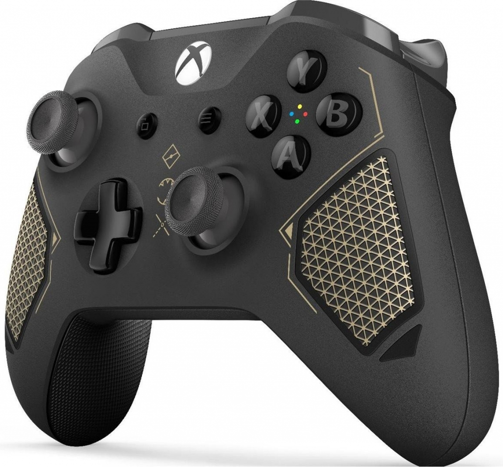 Microsoft xbox one controller dfu как прошить