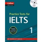 Collins Practice Tests for IELTS – Zbozi.Blesk.cz
