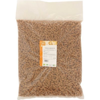 Bioharmonie Vřetena pšeničná celozrnná 3 kg – Zboží Mobilmania