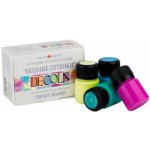 Barvy na textil Decola Nevskaya Palitra 6 x 20 ml – Zbozi.Blesk.cz