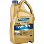 Ravenol DXG 5W-30 5 l – Zbozi.Blesk.cz