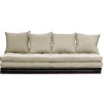 KARUP DESIGN Chico Tatami mat/Beige béžová – Zboží Mobilmania