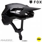 Fox Speedframe Pro Matt black 2025 – Zboží Dáma