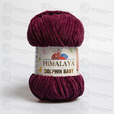 Himalaya Dolphin Baby 80339-ostružinová – Hledejceny.cz