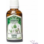 Serafin Topol tinktura z pupenů extra silná 50 ml – Hledejceny.cz