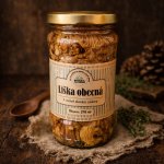 Holoubek a pravnuci Hřib smrkový ve slaném nálevu 370 ml – Zboží Dáma