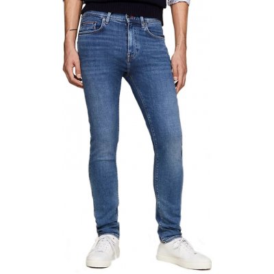 Tommy Hilfiger pánské džíny Bleecker Slim Fit MW0MW339631A9 – Zboží Dáma