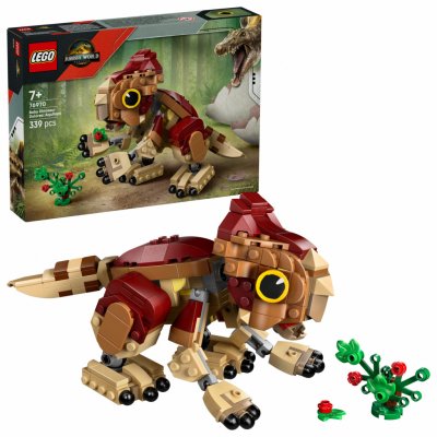 LEGO® Jurassic World 76970 Dinosauří mládě Dolores Aquilops – Hledejceny.cz