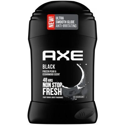 Axe Dry Black Men deostick 50 ml – Zboží Mobilmania
