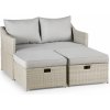 Zahradní sestava Texim Double sofa set