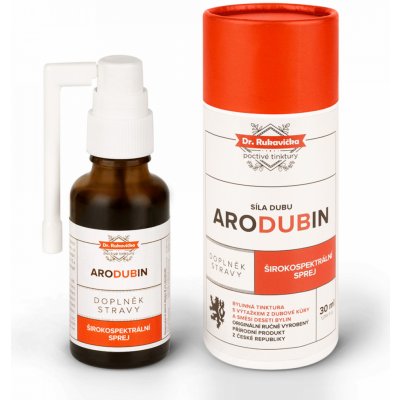 Aromatica Arodubin širokospektrální sprej 30 ml – Zboží Mobilmania