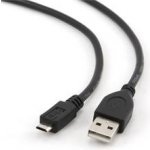 Gembird CCP-MUSB2-AMBM-6 micro USB 2.0 AM-MBM5P, 1,8m – Zboží Živě