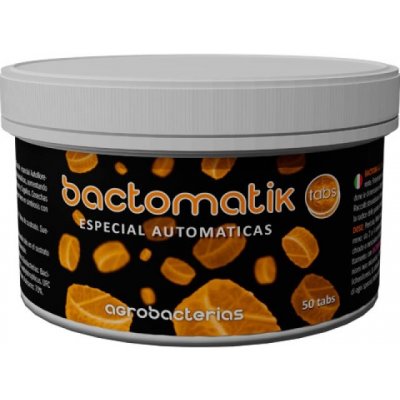 Agrobacterias Bactomatik REX 50 ks