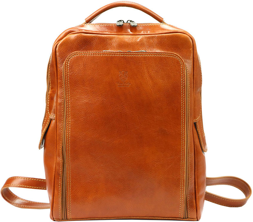 Florence L2004 camel kožený 10 l