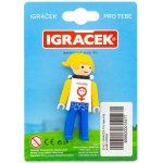 EFKO IGRÁČEK Pro tebe tvůj anděl holčička – Zboží Dáma