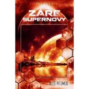 Kniha Záře supernovy - Aleš Pitzmos