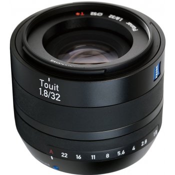 ZEISS Touit 32mm f/1.8 X Fujifilm X