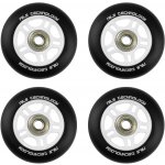 Nils Extreme PU 80 mm 82A s ložisky ABEC9 4 ks – Hledejceny.cz