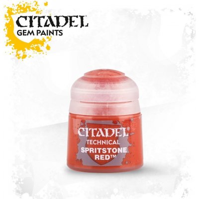 GW Citadel Technical: Spiritstone Red – Zboží Mobilmania