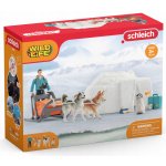 Schleich 42624 Antarktická expedice – Zbozi.Blesk.cz