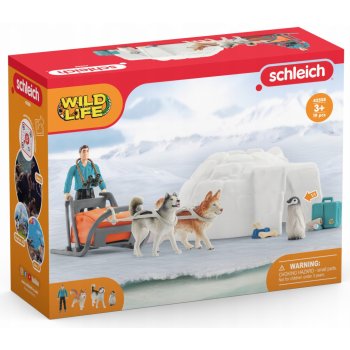 Schleich 42624 Antarktická expedice