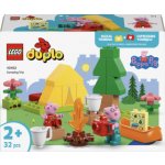 LEGO® DUPLO® 10452 Prasátko Peppa Táboření – Zboží Živě