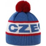 Kama Czechia pletená merino čepice denim – Hledejceny.cz