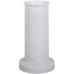 Nohel Garden Hřbitovní váza SLOUP 12x22 cm granit – Sleviste.cz