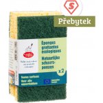Ecodis Sada houbiček na nádobí (2 ks) – Zboží Dáma
