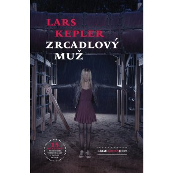 Zrcadlový muž - Lars Kepler