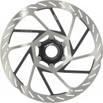 Sram HS2 220mm Centerlock 220mm stříbrná/černá – Zboží Mobilmania