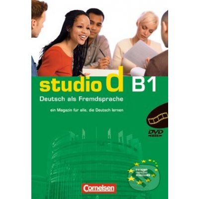 Studio d B1: Deutsch als Fremdsprache -