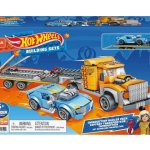 Mega Construx Hot Wheels Tahač moderní konstrukce – Zboží Mobilmania