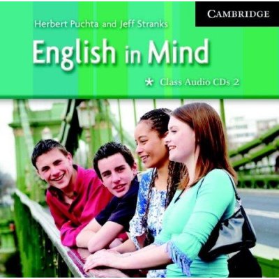 ENGLISH IN MIND 2 CLASS AUDIO CD