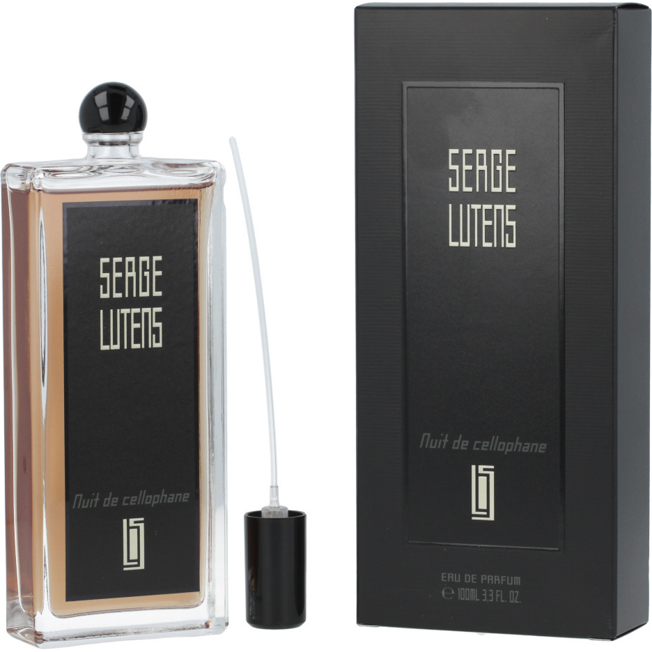 Serge Lutens Nuit de Cellophane parfémovaná voda dámská 100 ml
