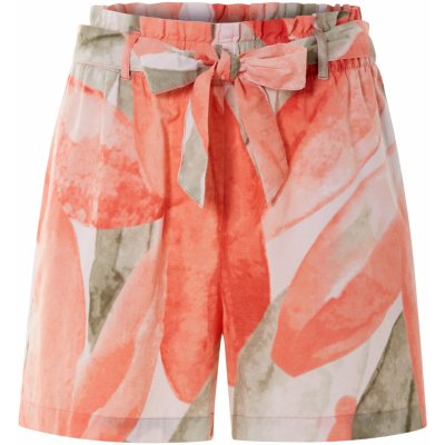 Esmara dámské šortky Paperbag s podílem lnu barevná – Sleviste.cz