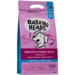 Barking Heads Little Paws Doggylicious Duck 1,5 kg – Hledejceny.cz