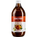 Sonnenmacht Rakytník, 100% šťáva, 0,5 l – Hledejceny.cz
