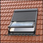 VELUX SSL 0000 MK08 78x140 cm solární pohon – HobbyKompas.cz