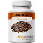 MycoMedica PRO Coriolus 90 rostlinných kapslí – Sleviste.cz