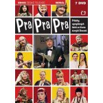 Pra Pra Pra - F. Ringo Čech DVD – Hledejceny.cz