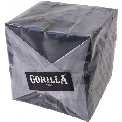 Gorilla Cube Gastro 26 mm kokosové uhlíky 1 kg – Sleviste.cz
