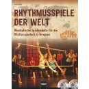 Rhythmusspiele der Welt Grillo RolfPevná vazba