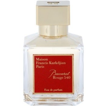 Maison Francis Kurkdjian Baccarat Rouge 540 parfémovaná voda unisex 70 ml