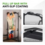 TUNTURI HR60 Half Rack – Zboží Dáma