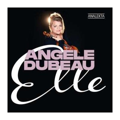 ANGELE DUBEAU - Elle CD – Zboží Mobilmania