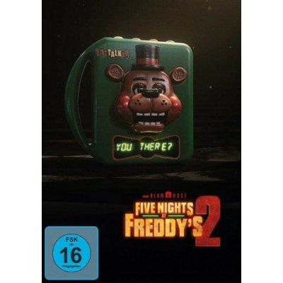 Five Nights at Freddys 2 – Zboží Mobilmania