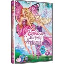 Film Barbie - Mariposa a Květinová princezna DVD
