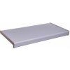 Parapet Deokork Vnitřní plastový parapet renolitová folie 50x500 mm Šedá R13 (Grau) 715505-167 RENOLIT