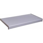 Deokork Vnitřní plastový parapet renolitová folie 50x500 mm Šedá R13 (Grau) 715505-167 RENOLIT – HobbyKompas.cz